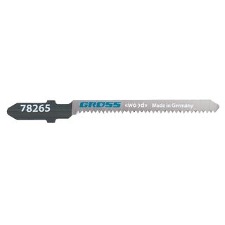 Полотна для электролобзика  по дереву, 2 шт, ( 3171-T101AO ) Gross 78265