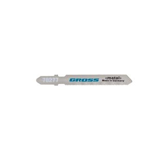 Полотна для электролобзика  по металлу, 2 шт,( 3111-T118A ) Gross 78277