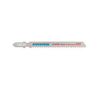 Полотна для электролобзика  по металлу, 2 шт, ( 3118-T127D ) Gross 78279