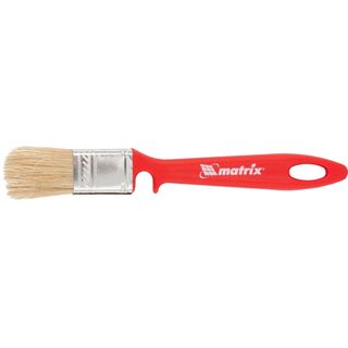 Кисть флейцевая Эмали Color Line 25 х 10 мм Matrix 83350