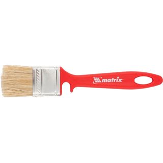 Кисть флейцевая Эмали Color Line  35 х 10 мм Matrix 83351