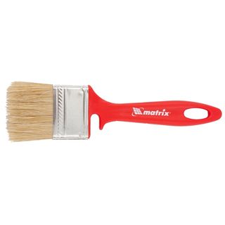 Кисть флейцевая Эмали Color Line 50 х 12 мм Matrix 83352