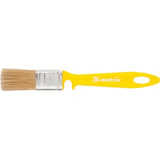 Кисть флейцевая Лаки Color Line 25 х 10 мм Matrix 83361