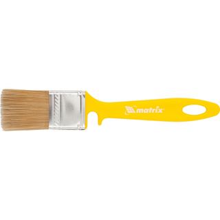 Кисть флейцевая Лаки Color Line 35 х 10 мм Matrix 83362