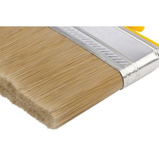 Кисть флейцевая Лаки Color Line 100 х 12 мм Matrix 83366