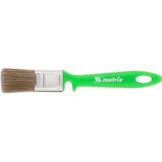 Кисть флейцевая Работы по дереву Color Line 25 х 10 мм Matrix 83371