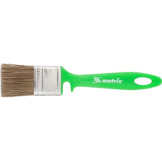 Кисть флейцевая Работы по дереву Color Line 35 х 10 мм Matrix 83372