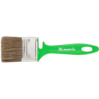Кисть флейцевая Работы по дереву Color Line 50 х 12 мм Matrix 83373