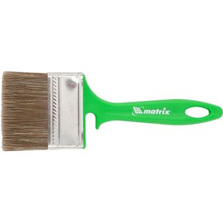Кисть флейцевая Работы по дереву Color Line 70 х 12 мм Matrix 83375