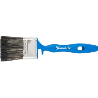 Кисть флейцевая Водные краски Color Line 50 х 15 мм Matrix 83383