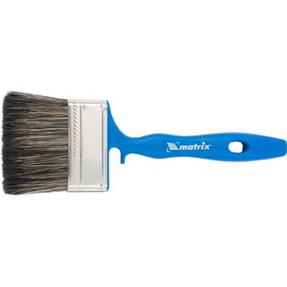 Кисть флейцевая Водные краски Color Line 75 х 17 мм Matrix 83385
