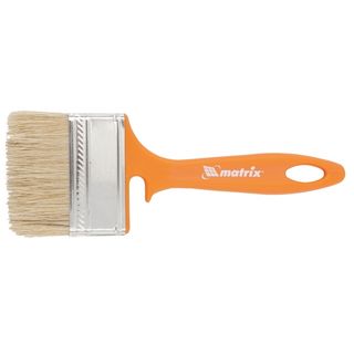 Кисть флейцевая Фасад Color Line  70 х 12 мм Matrix 83391