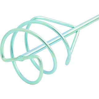 Миксер для красок и штукатурных смесей, 100 х 600 мм, оцинкованный, хвостовик SDS Plus Matrix 84883