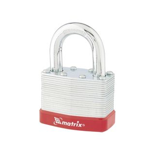Замок навесной, 65 мм Matrix 91808