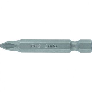 Набор бит PH1 x 50, сталь CrMo, 5 шт. Сибртех 11239
