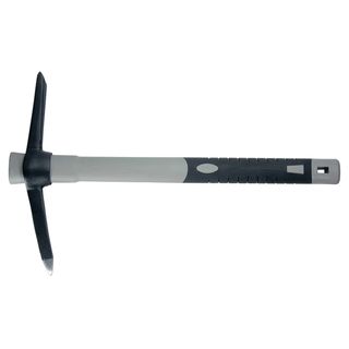 Кирка MINI 400 г, фибергласовая обрезиненная рукоятка 385 мм Matrix 21828