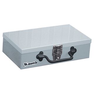 Ящик для инструмента, 284 х 160 х 78 мм, металлический Matrix 906055