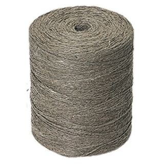 Шпагат льнопеньковый, 1,6 мм, L 1160 м, Россия Сибртех 93873
