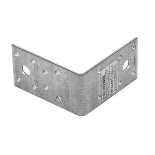 Крепежный уголок 2 мм, КU 70 x 70 x 40 мм Россия Сибртех 46402