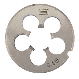 Плашка G3/8 Сибртех 77138