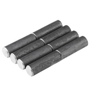 Петля гаражная с шаром, D 25 x 140 мм, 4 шт., Россия Сибртех 920073