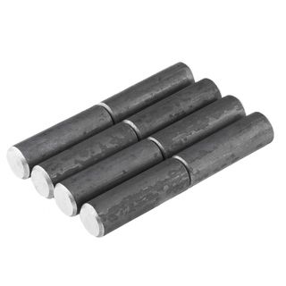 Петля гаражная с шаром, D 25 x 160 мм, 4 шт., Россия Сибртех 920077