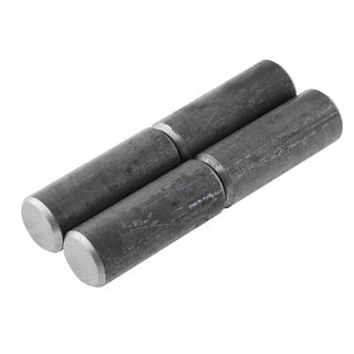 Петля гаражная с шаром, D 30 x 160 мм, 2 шт., Россия Сибртех 920093