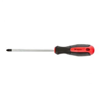 Отвертка Fusion, PZ3 x 150 мм, CrV, трехкомпонентная рукоятка Anti slip Matrix 11405