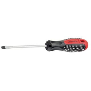 Отвертка Fusion, SL8 х 150 мм, CrV, трехкомпонентная рукоятка Anti slip Matrix 11425