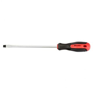 Отвертка Fusion, SL8 х 200 мм, CrV, трехкомпонентная рукоятка Anti slip Matrix 11426