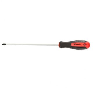 Отвертка Fusion, PH2 х 200 мм, CrV, трехкомпонентная рукоятка Anti slip Matrix 11442