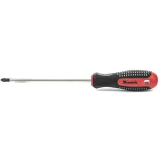 Отвертка Fusion, PH2 х 150 мм, CrV, трехкомпонентная рукоятка Anti slip Matrix 11443