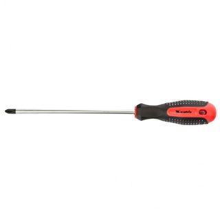 Отвертка Fusion, PH3 х 200 мм, CrV, трехкомпонентная рукоятка Anti slip Matrix 11447