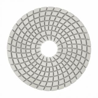 Алмазный гибкий шлифовальный круг, 100 мм, P1500, мокрое шлифование, 5 шт. Matrix 73512