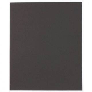 Шлифлист на бумажной основе, P 120, 230 х 280 мм, 10 шт, водостойкий Matrix 75610