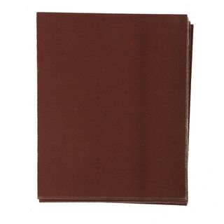 Шлифлист на тканевой основе, P 60, 230 х 280 мм, 10 шт, водостойкий Matrix 75639