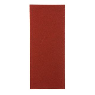 Шлифлист на бумажной основе, P 100, 115 х 280 мм, 5 ш., водостойкий Matrix 756623