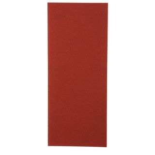 Шлифлист на бумажной основе, P 180, 115 х 280 мм, 5 шт., водостойкий Matrix 756743