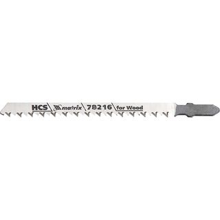 Полотна для электролобзика по дереву, 3 шт, T301CD, 90 x 3 мм, HCS Matrix Professional 78216