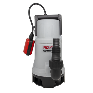 Дренажный насос Ресанта НД-15500П/35