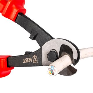 Ножницы усиленные диэлектрические 240 мм