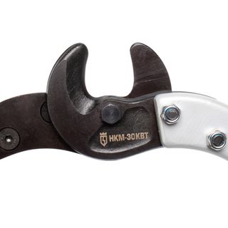 Ножницы для резки проводов и кабелей ∅ до 30 мм с рукоятками из алюминиевого сплава