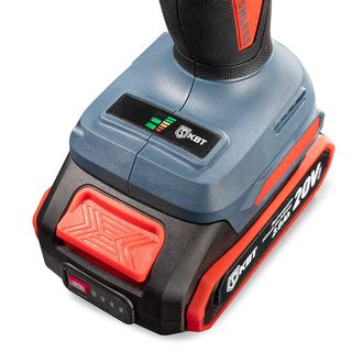 B20-Li20A Аккумулятор 20 В 2.0 Ач