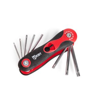 Набор ключей TORX, 8 шт.