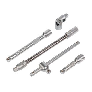 Набор автоинструмента 1/2’’ и 1/4’’, 82 предмета