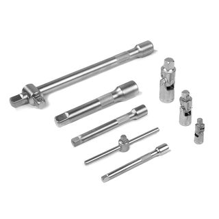 НАИ-10/216 Набор автоинструмента 1/2’’, 1/4’’ и 3/8’’, 219 предметов
