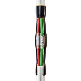 Соединительные мини-муфты для кабелей «нг-LS» сечением 1-10 мм с пластмассовой изоляцией до 400 В