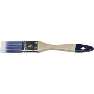 Кисть плоская STAYER "AQUA-STANDARD" дер.руч. 25мм, 01032-025