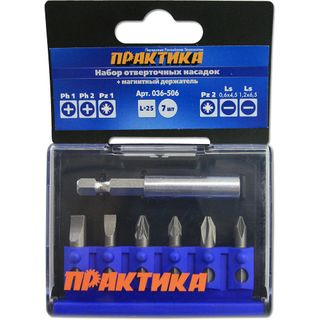 Набор бит ПРАКТИКА "Профи" PH1,2