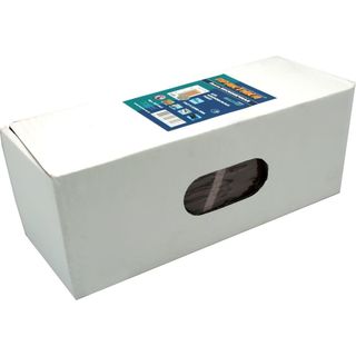 Лента шлифовальная ПРАКТИКА 100 х 610 мм, P120, коробка (10 шт), 037-947